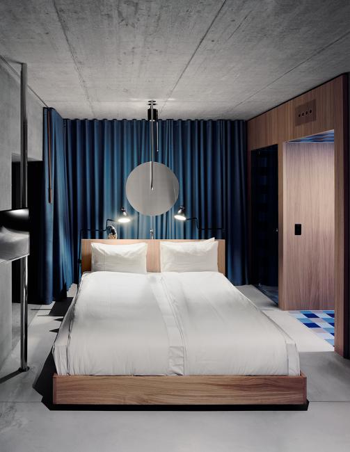 Hotel: Suite small, Photo: Rasmus Norlander