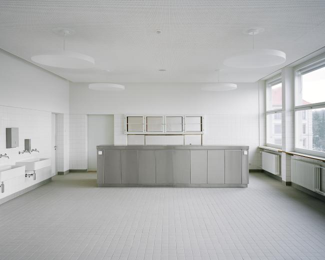 Schulküche, Foto: Rasmus Norlander