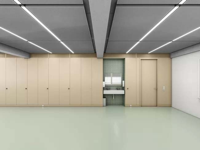 Klassenzimmer