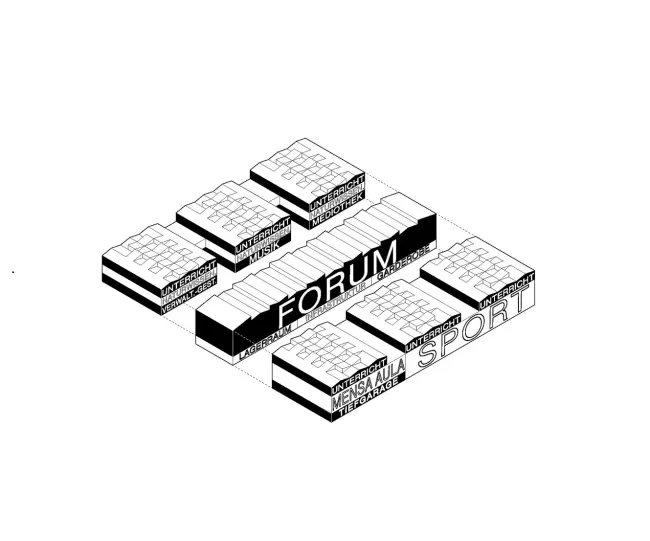 axonometry program