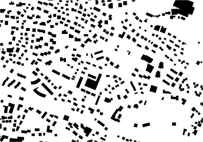 Figure Ground Plan