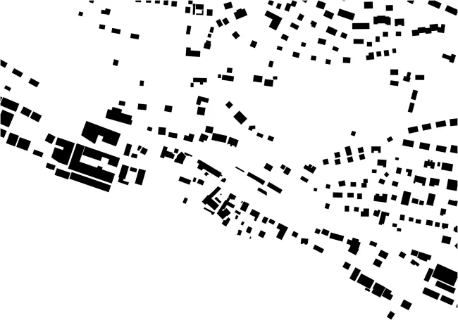 Figure Ground Plan