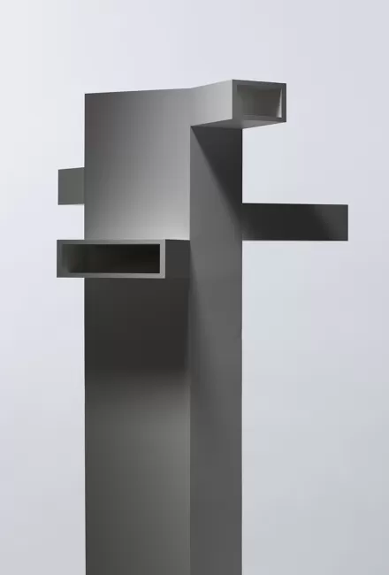 Modell "The house with five rooms" aus der Serie "Ideal Houses, 2004-2010", Foto: Jon Naiman