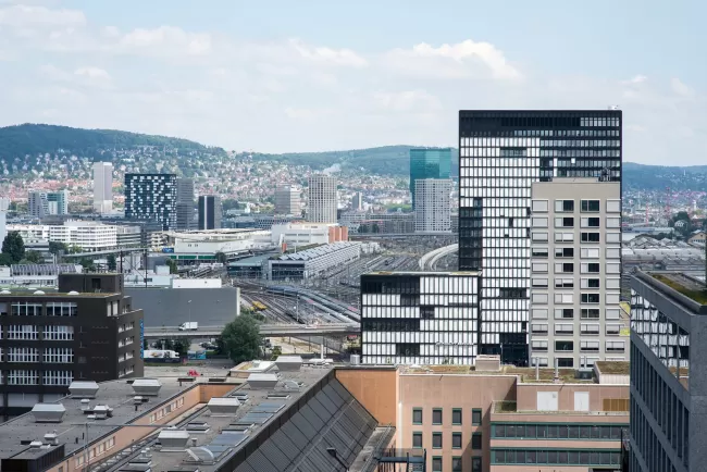 Foto: © Stadt Zürich