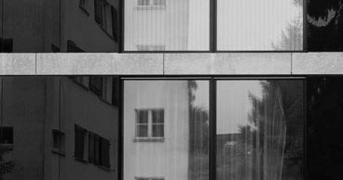 Apartment Building, E2A Architects Zurich